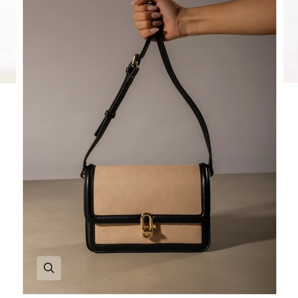 Jules Kae “Mia” crossbody bag